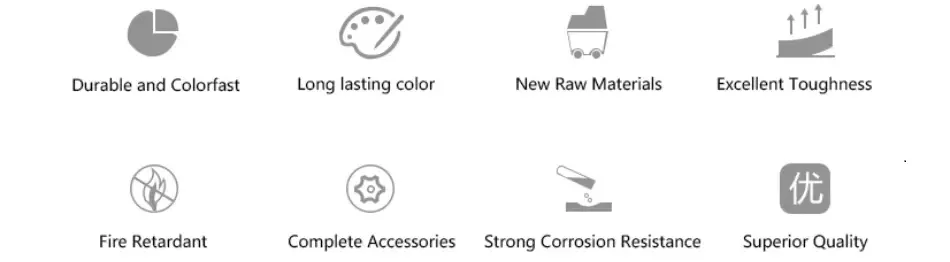 Product Feature for Roof Tiles