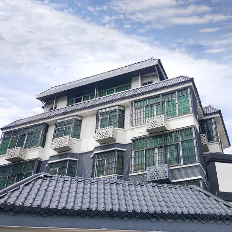 UPVC Roof Sheet for House
