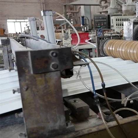 UPVC Roof Tiles Factory