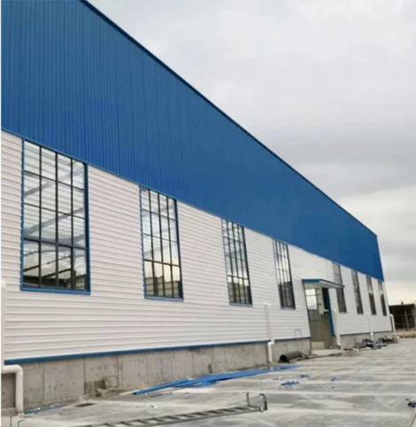 Roof Tiles for Factory Construction