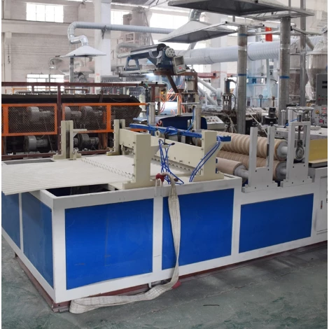Plastic Pvc Roof Manufacturer