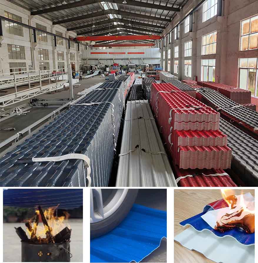 ShenYu Roof: Uncompromising Quality – A Benchmark in the Resin Roof Sheet Industry