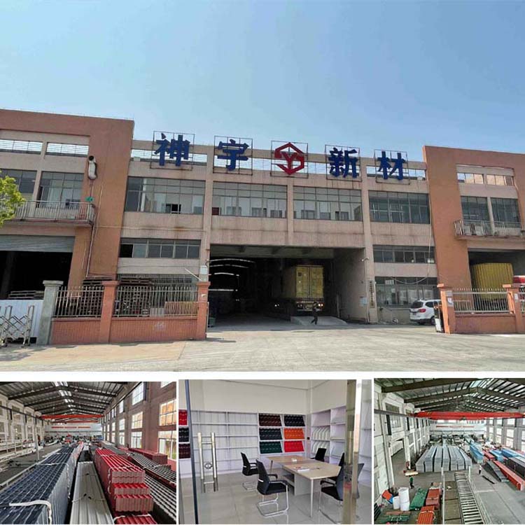 About SHENYU | Professional PVC Roof Tile & Wall Panel Factory from China