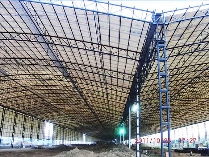 Corrugated Plastic Roof Panels for Architecture & Construction Solutions