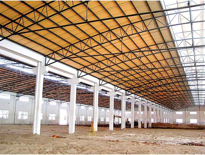 Corrugated UPVC Roofing Sheet for Industry and Construction