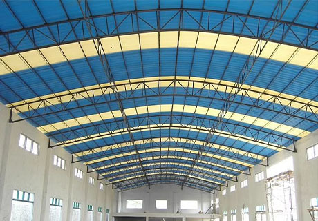 Why UPVC Roofing Sheets Are Rapidly Becoming the Preferred Choice for Factories and Warehouses?