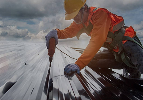 Why PVC Roofing Sheet is the First Choice for Factories and Industrial Buildings?
