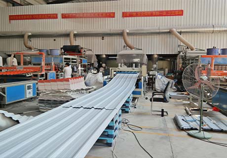 What is Anti-Corrosion UPVC Roofing Sheet? Why Has It Become the Preferred Choice for Factories and Markets?