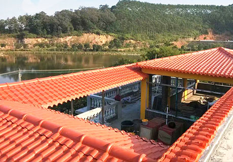 Synthetic Spanish Roof Tiles Cost: A Key Consideration for Distributors, Contractors & Traders
