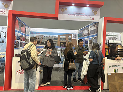 Colombia Exhibition