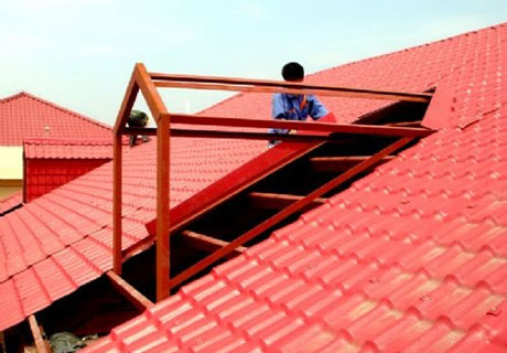 How Can Resin Roofing Tiles Offer a 30-Year Warranty?