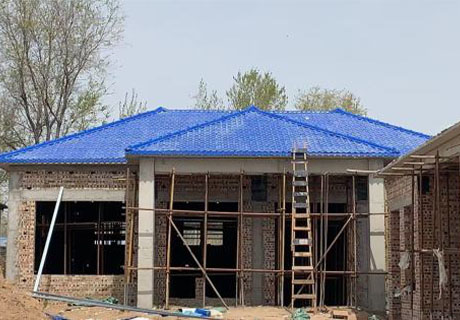 Flat Roof vs. Sloped Roof with ASA Roofing Sheets: Which Is Better for Your Home?