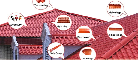 UPVC Roof Accessories & Gutter