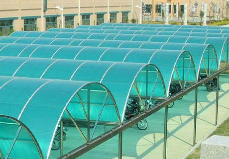 How to Choose the Right Corrugated Polycarbonate Roof Sheet for Your Project