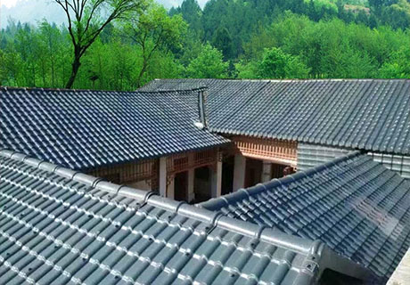 UPVC Tile Roof Sheet: The Ultimate Solution for Disaster-Prone Areas