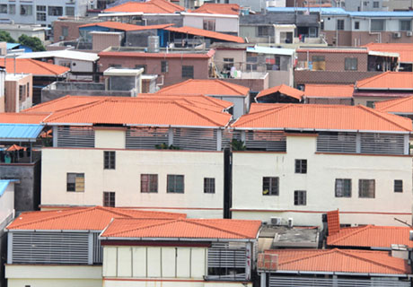 SY Roof Unveils Next-Generation PVC Plastic Roof Tiles, Redefining Durability and Efficiency in Modern Construction