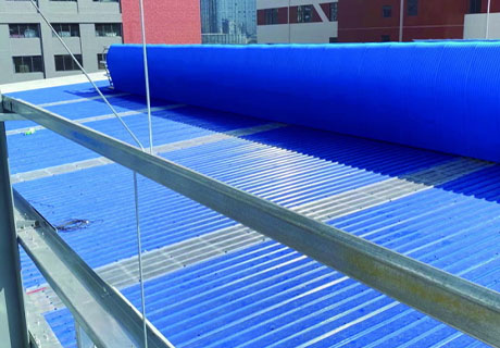 Are PVC Roof Sheets Resistant to Acid Rain Corrosion