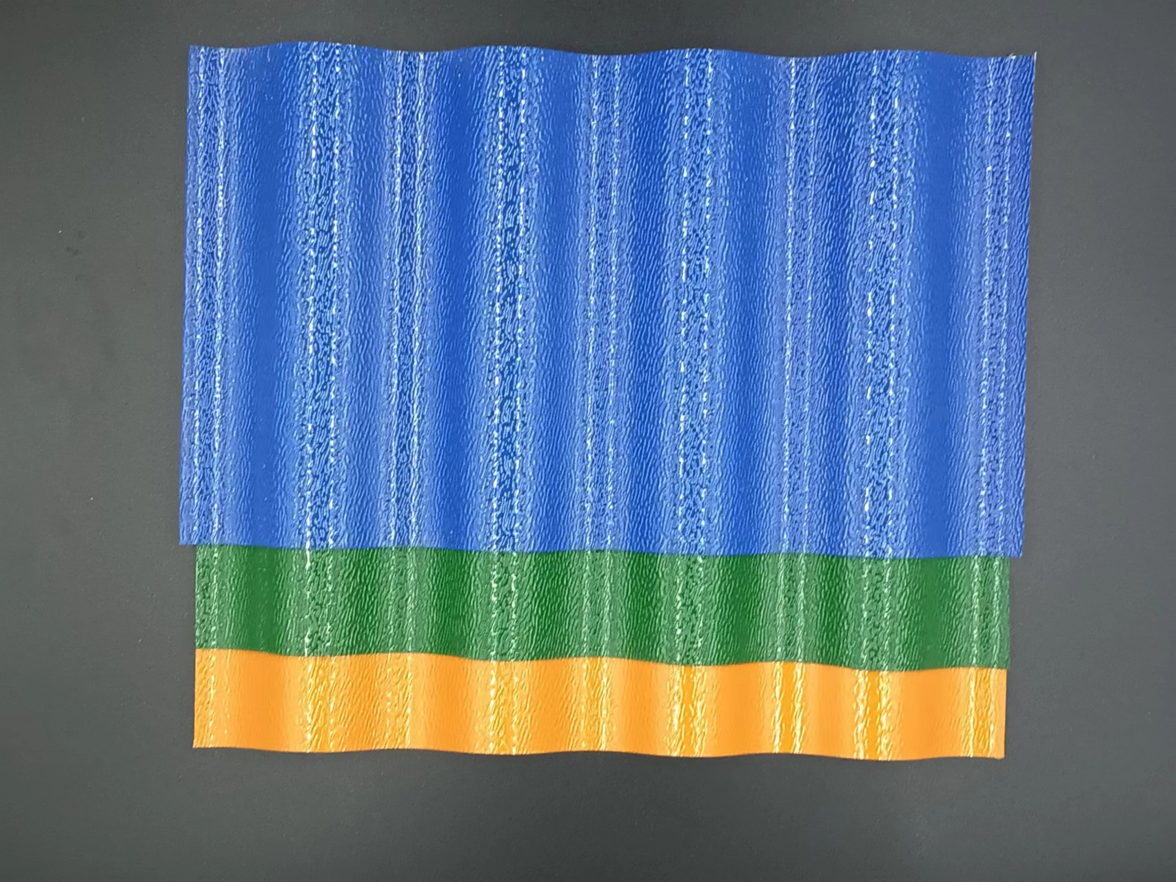 Stop Using Just Galvanized Steel Sheets! ASA+PVC Roofing Tiles Might Be Your Best Roof Upgrade.